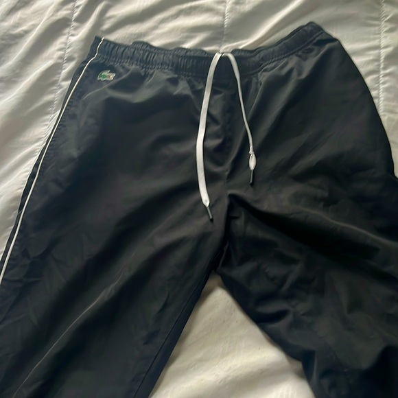Work out lacrosse jogger pants in men’s - Picture 1 of 5